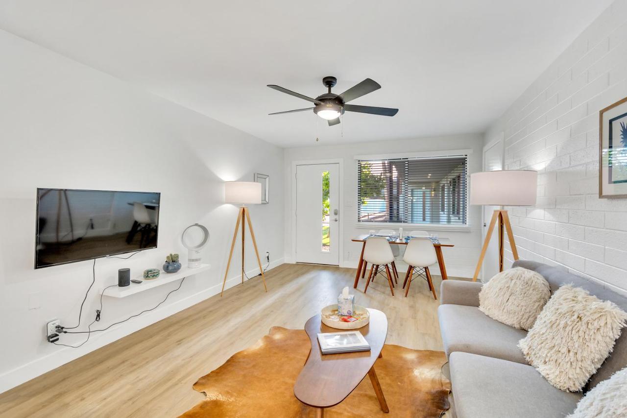 Modern Contemporary Ot Scottsdale With Heated Pool Apartman Kültér fotó