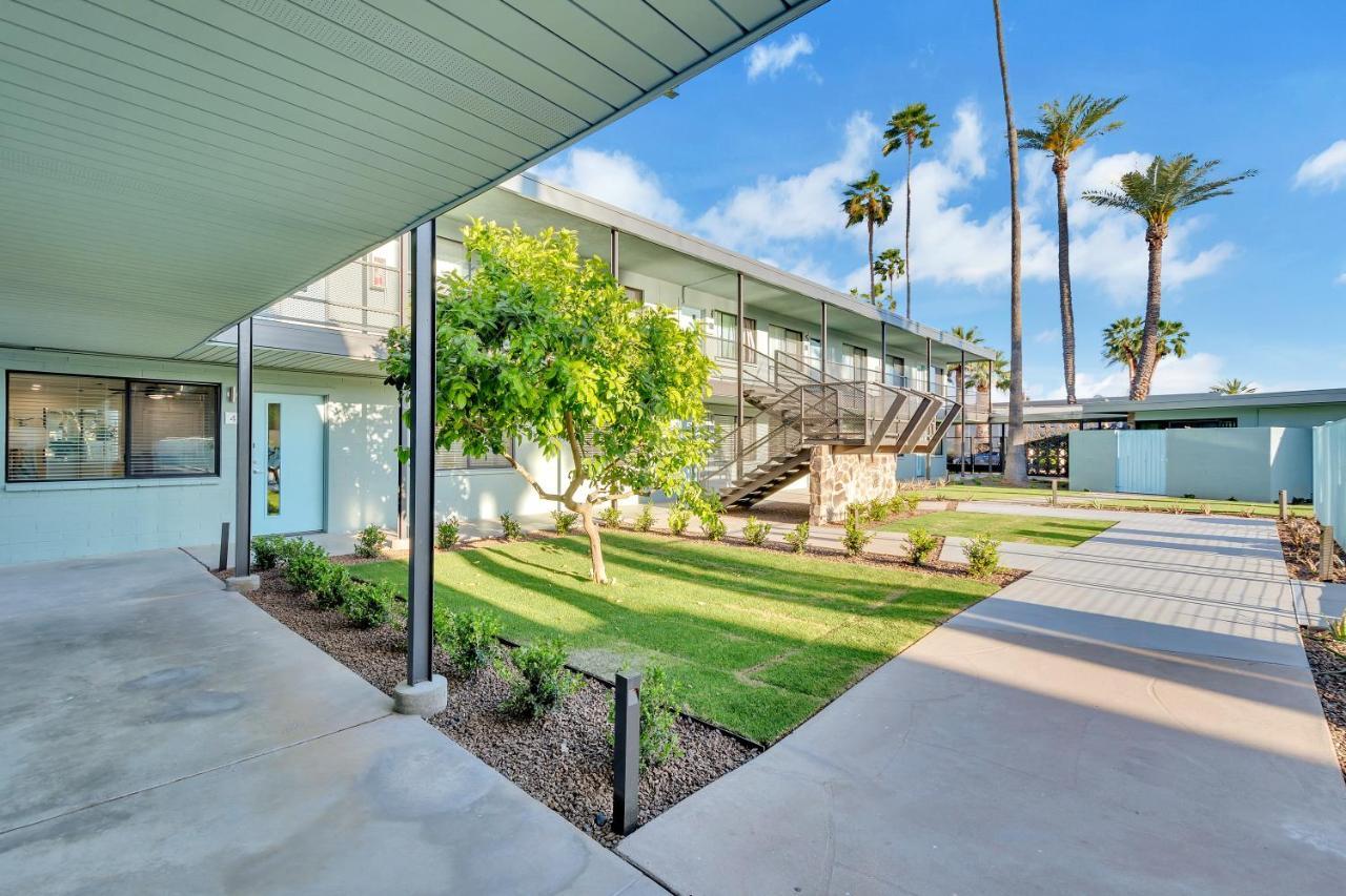 Modern Contemporary Ot Scottsdale With Heated Pool Apartman Kültér fotó